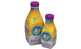 Kozji jogurt