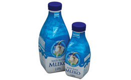 Pasterizovano kozje mleko