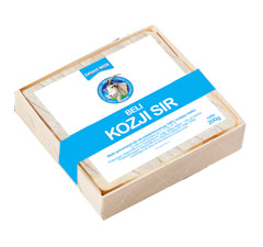 Beli kozji sir iz salamure